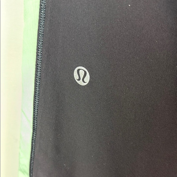 Lululemon Athletica Women's Run Bandit Track Pants Size 4 Mini Hyper Stripe - Picture 5 of 6